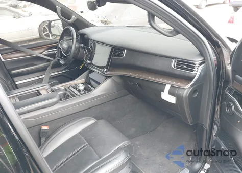 2022 Jeep Grand Wagoneer Series I 4X4 из США, поврежденный, VIN 1C4SJVEJ8NS141351